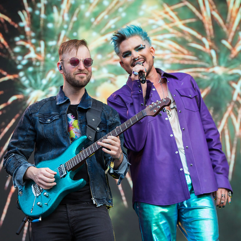 Adam Lambert