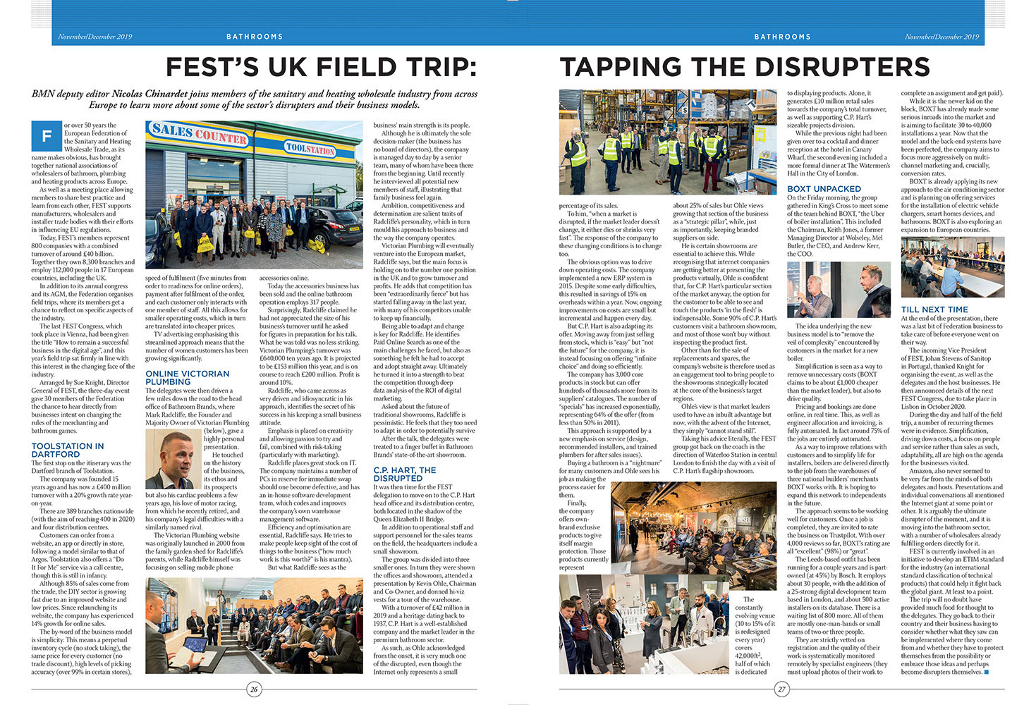 DPS in BMN, written, designed and illustrated by me