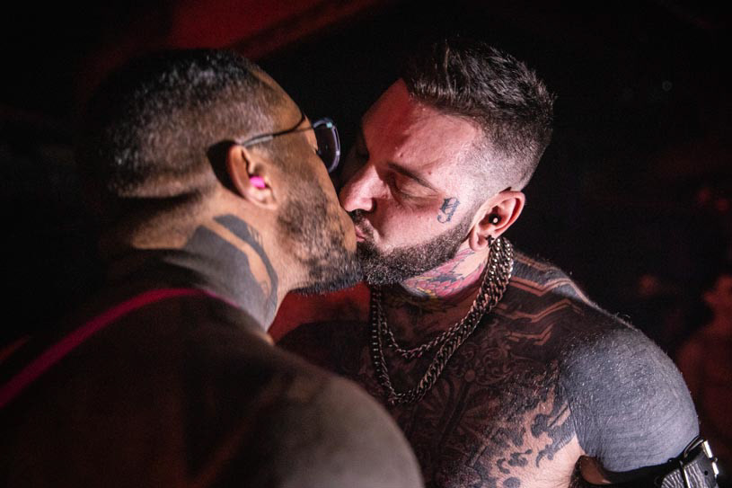 Hustlaball London