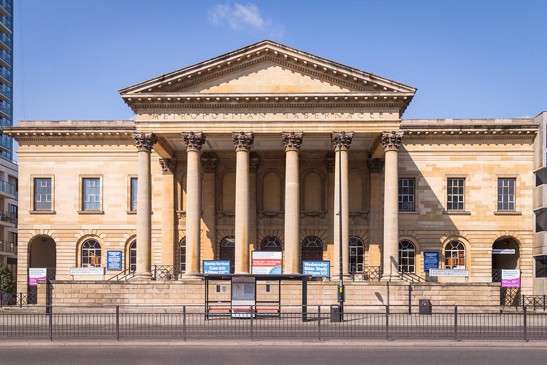 London Metropolitan Tabernacle