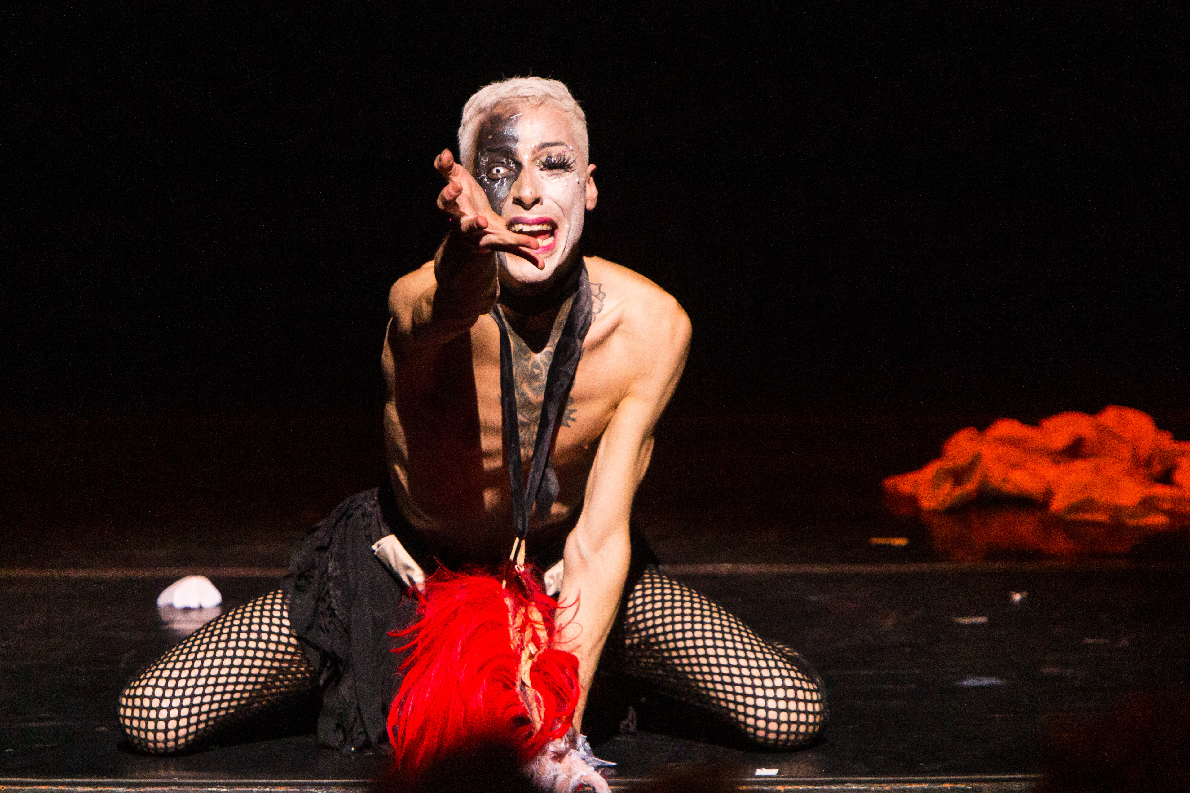 The Glory's Halloween Ball 2019 - Hackney Empire