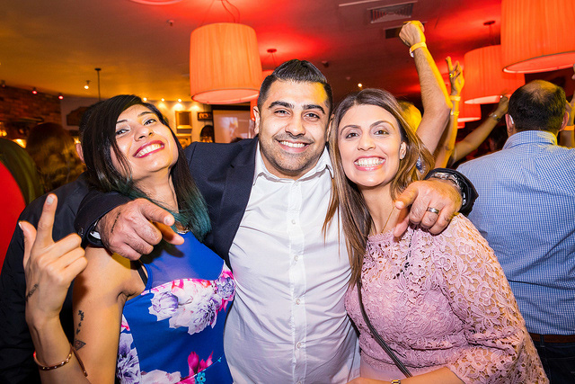 Kuch Kuch Bollywood Nights
