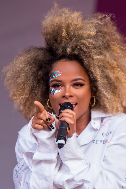 Fleur East