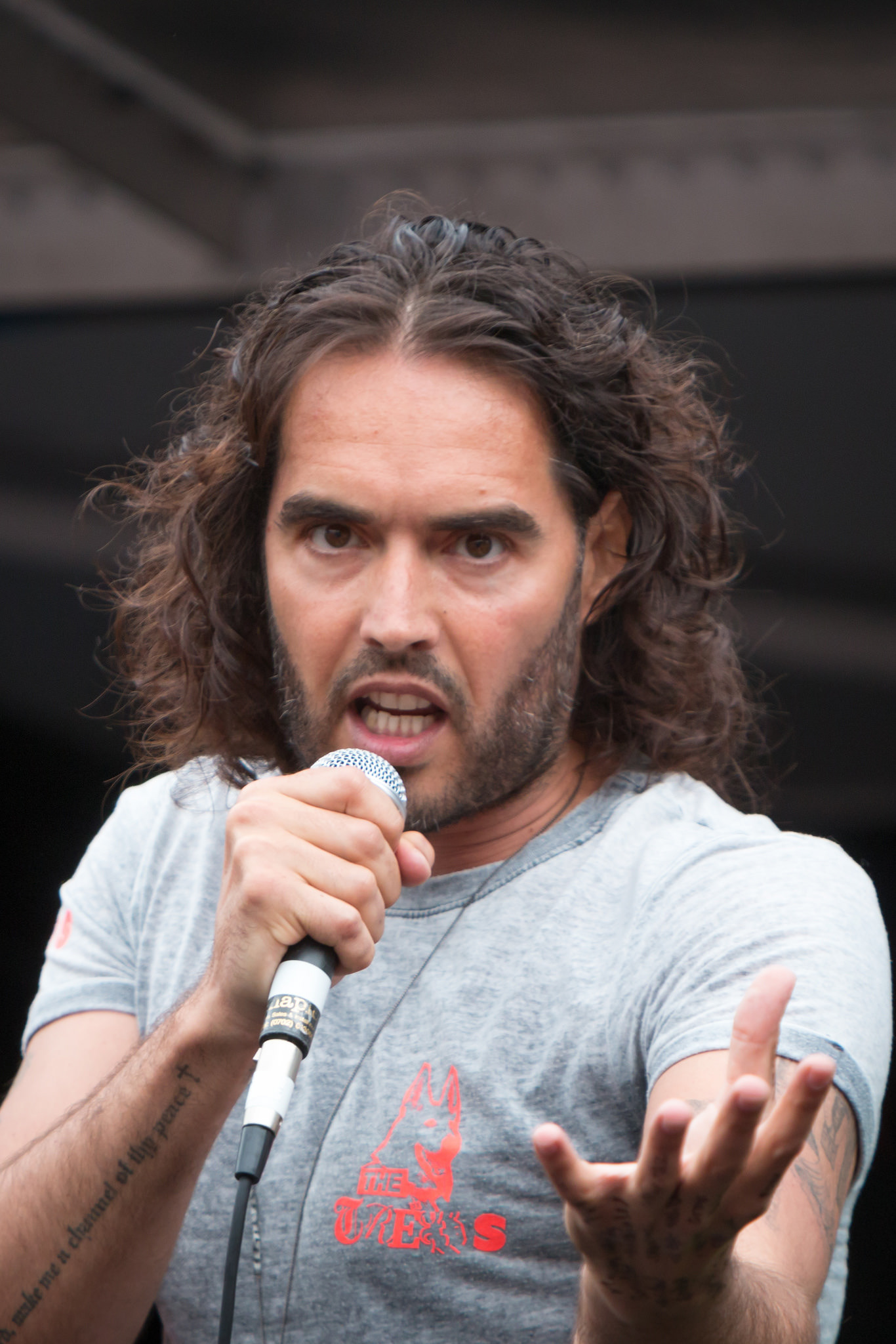 Russell Brand