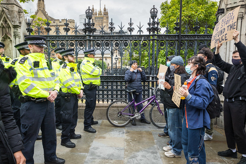 #BlackLivesMatter London