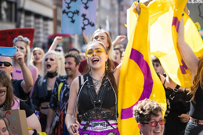  1st London Trans Pride