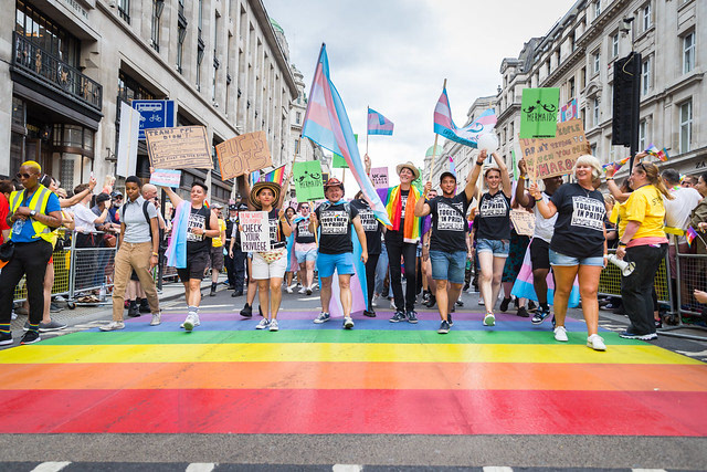 Pride in London 2019