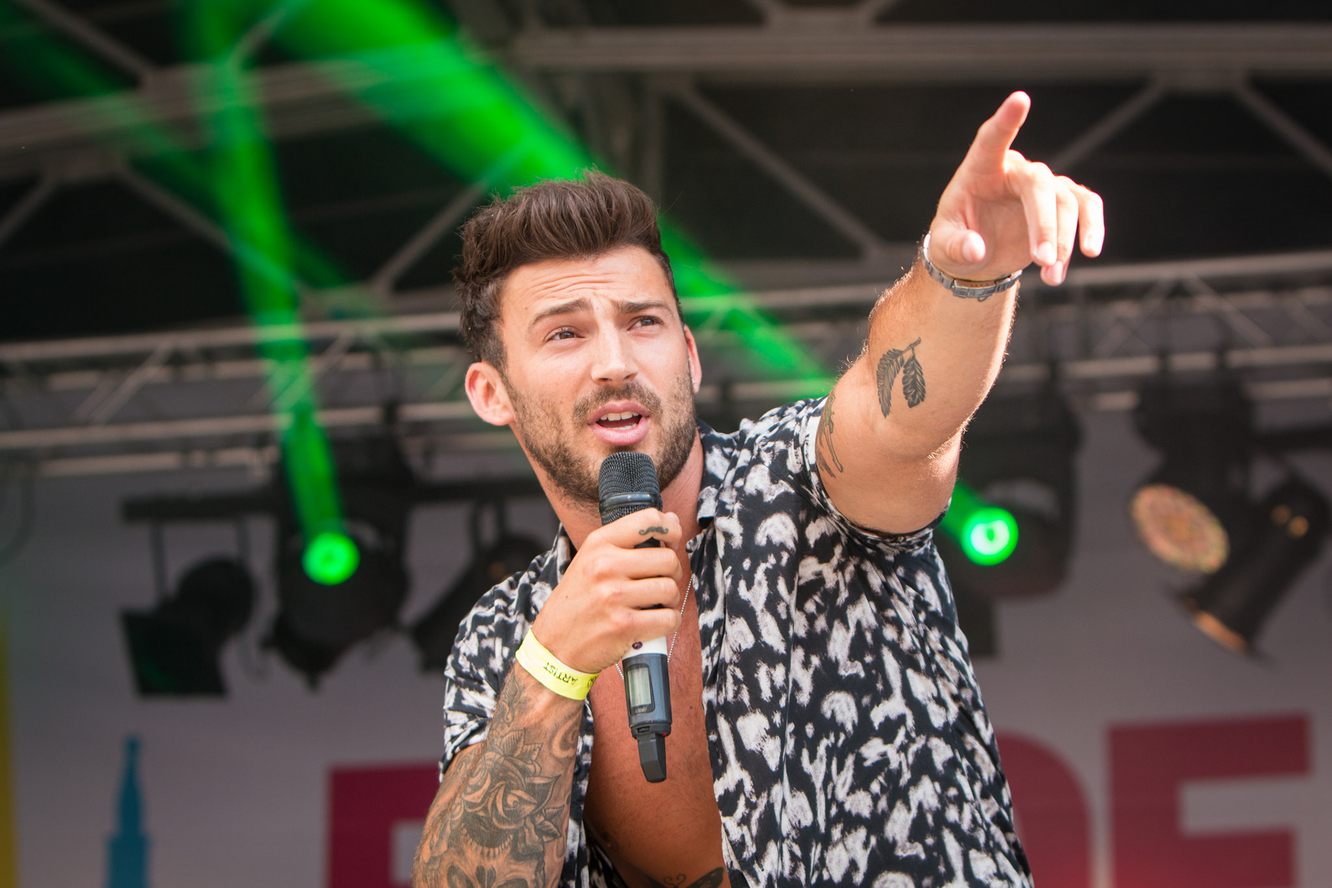 Jake Quickenden 
