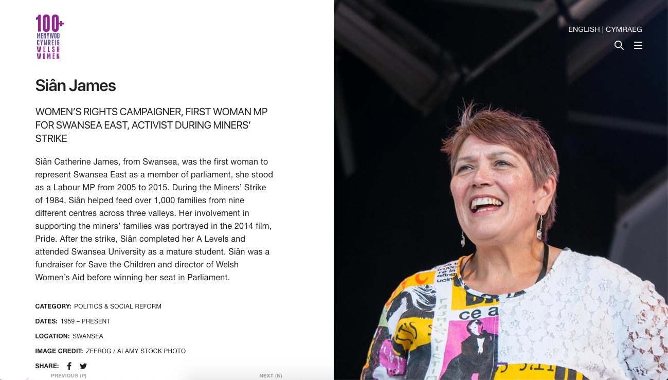 Women's Equality Network (WEN) Wales