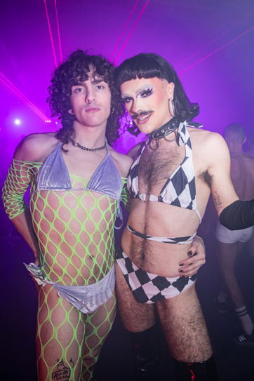Hustlaball London