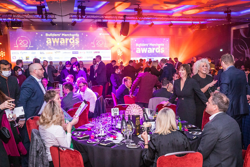 20th Builders Merchants Awards