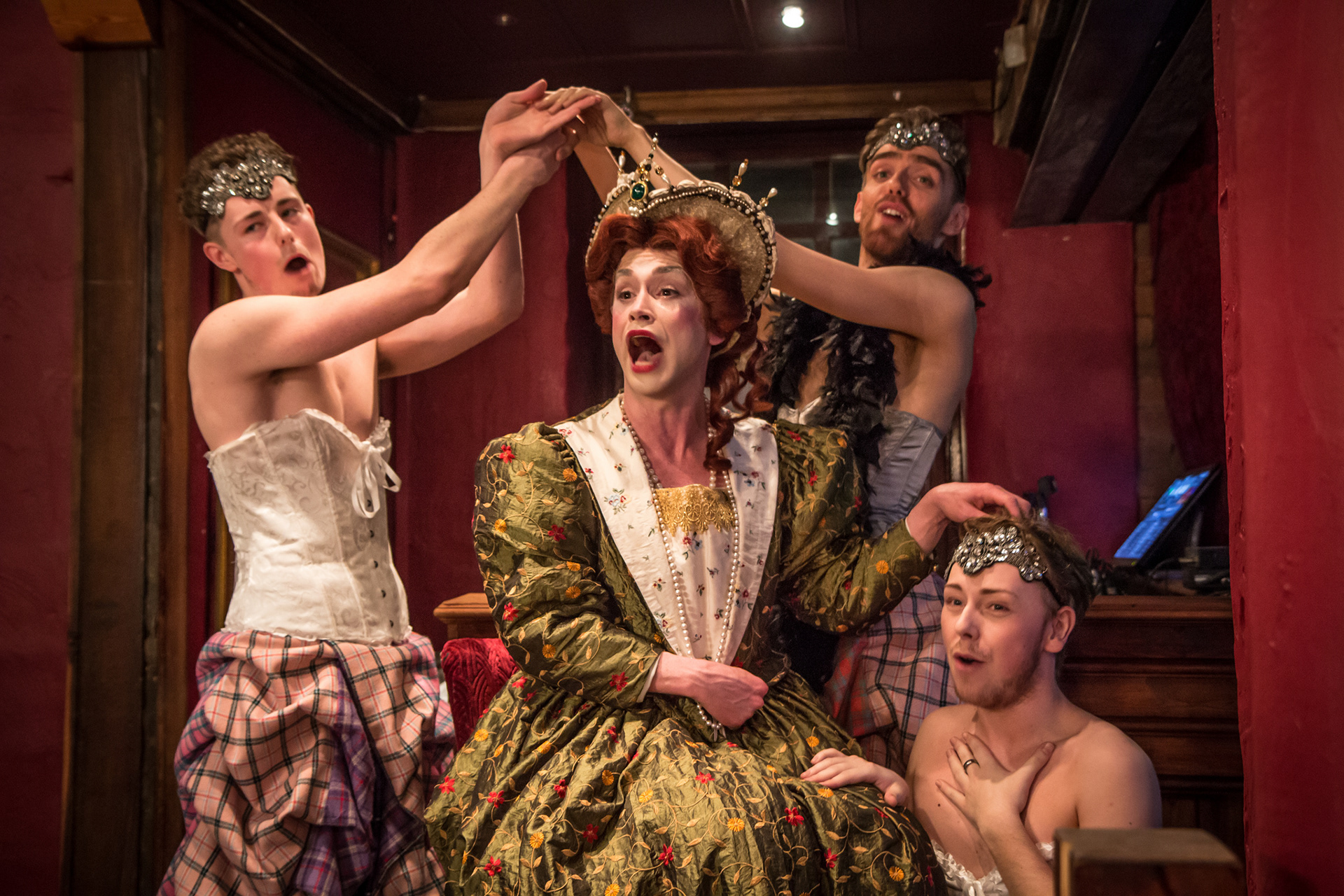 A Very Victorian Scandal