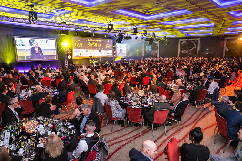 20th Builders Merchants Awards
