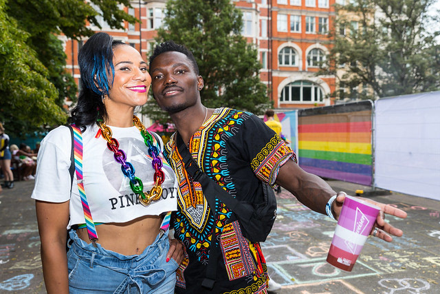 Pride in London 2019