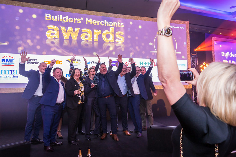 20th Builders Merchants Awards