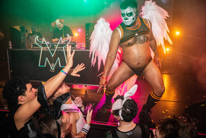 Beefmince at the Clapham Grand