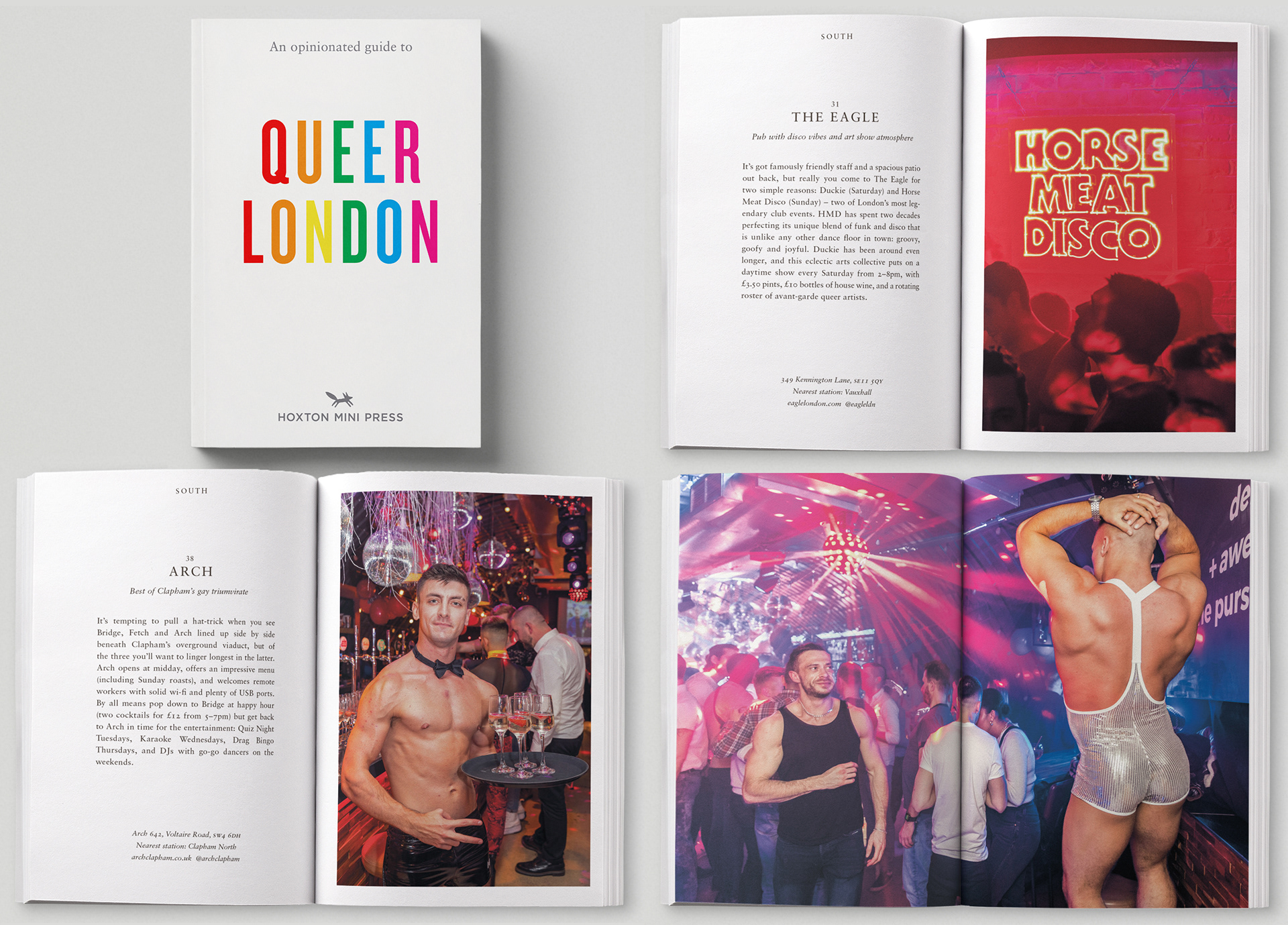 An Opinionated Guide to Queer London