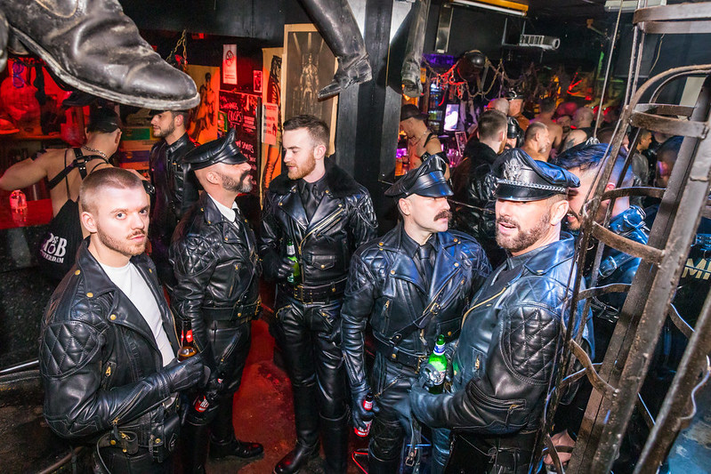 Mastery at the backstreet