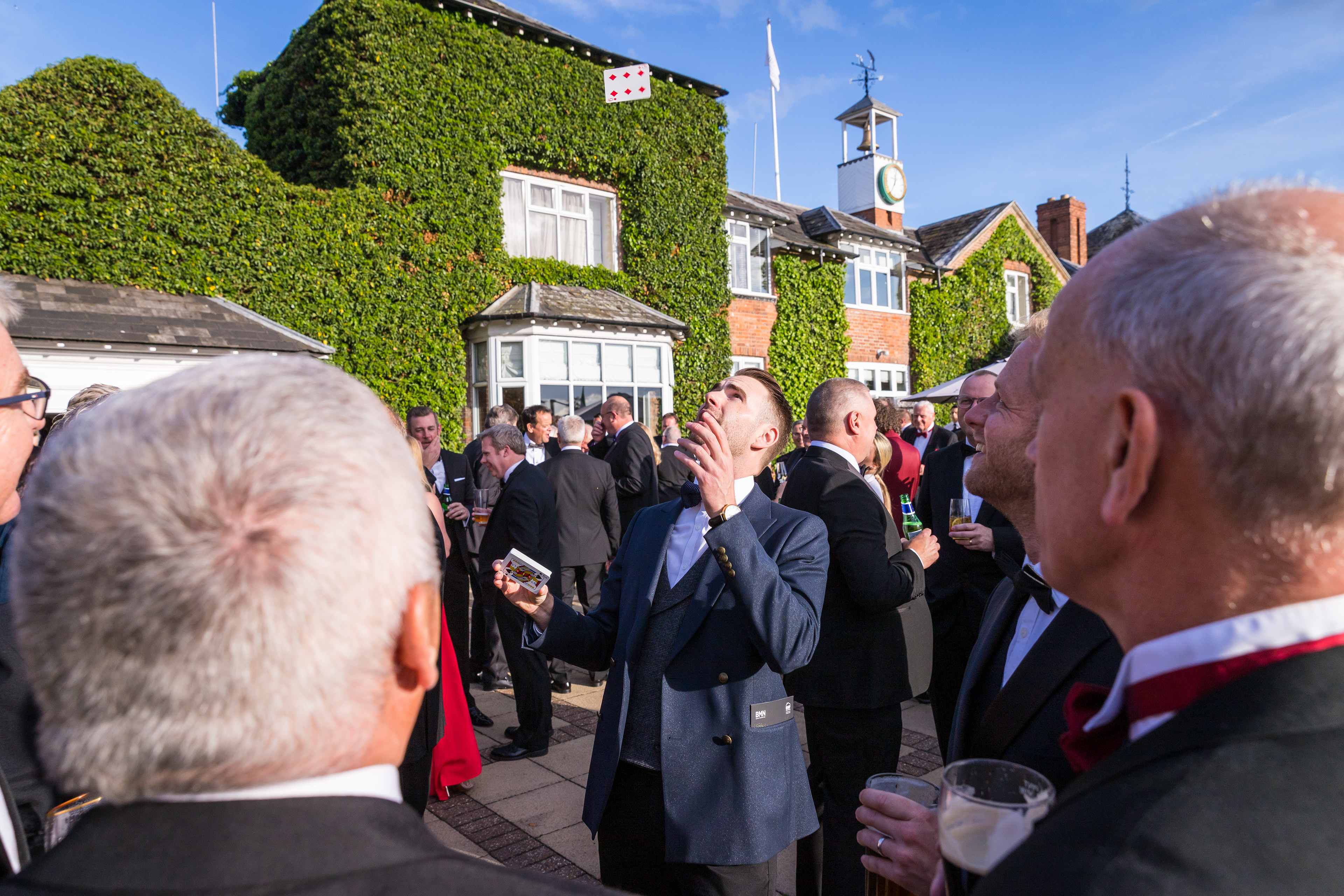 Top 100 Merchant Influencers dinner