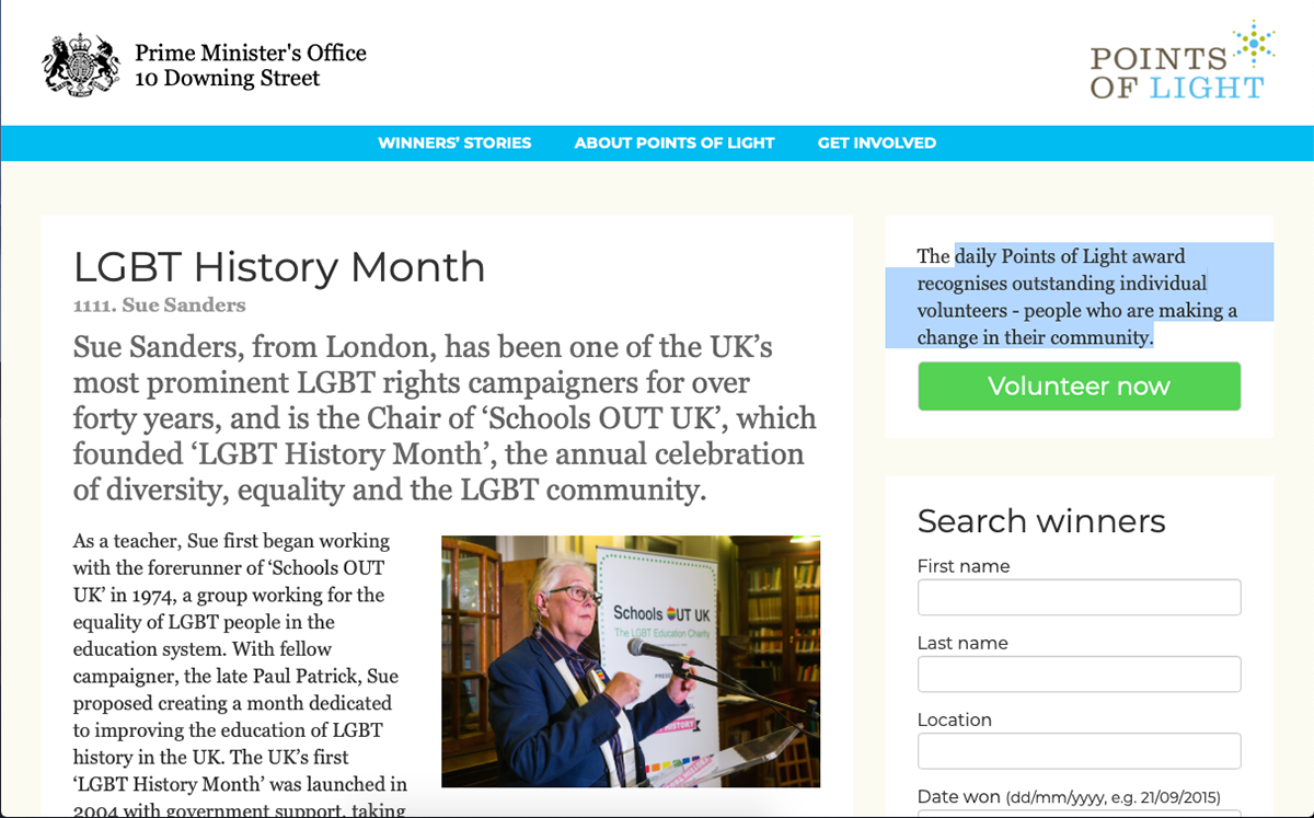 The Prime Minister's Office