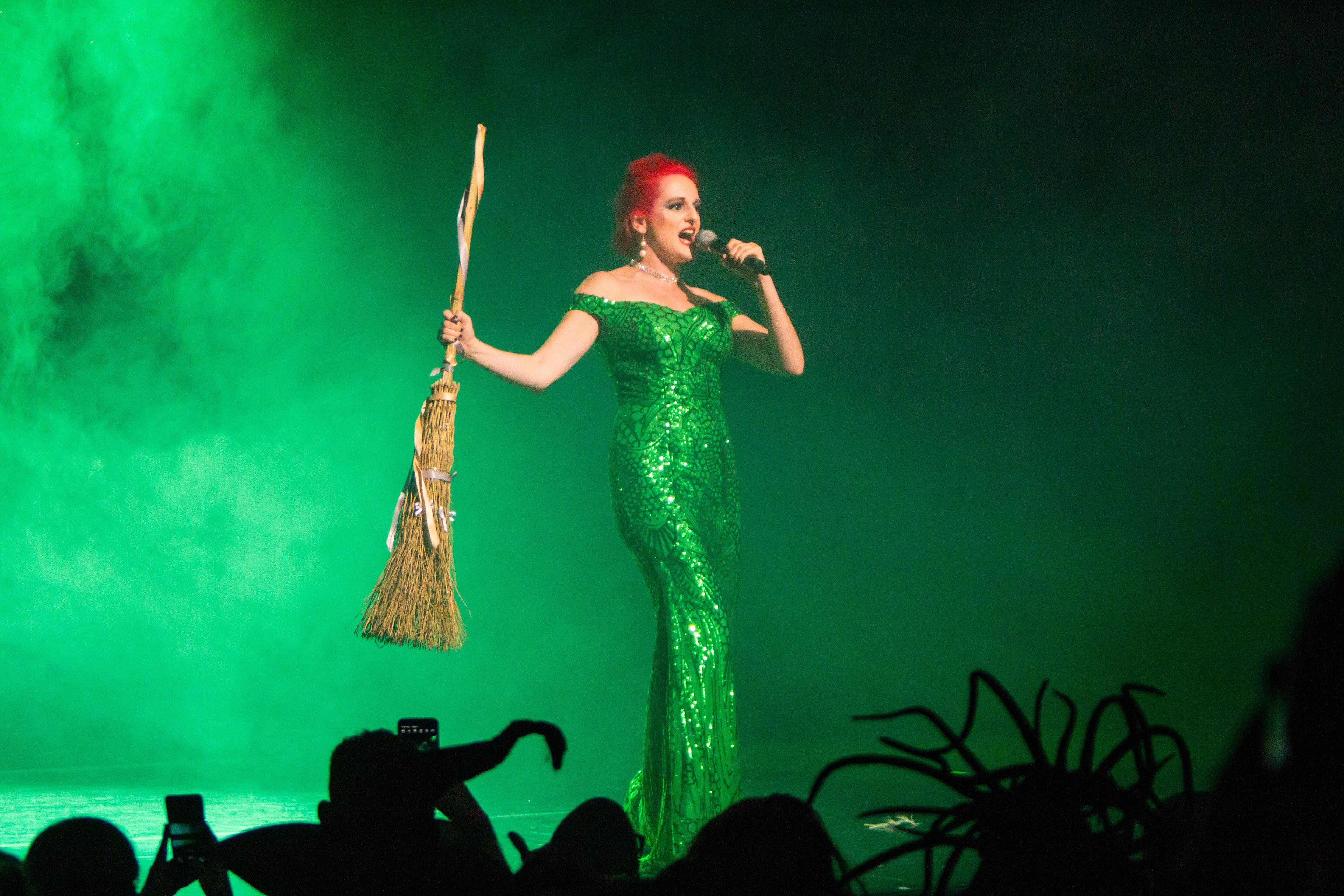 The Glory's Halloween Ball 2019 - Hackney Empire