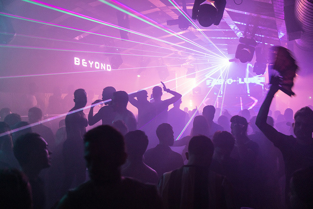 Beyond at Fire