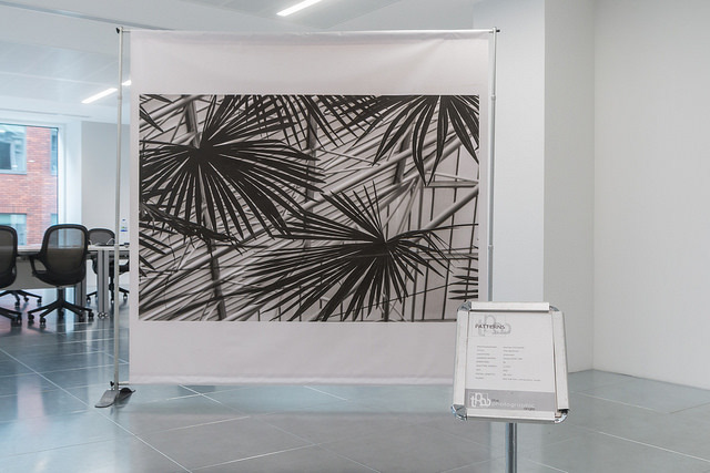 One of my images featured in UK tour of the Patterns exhibition 