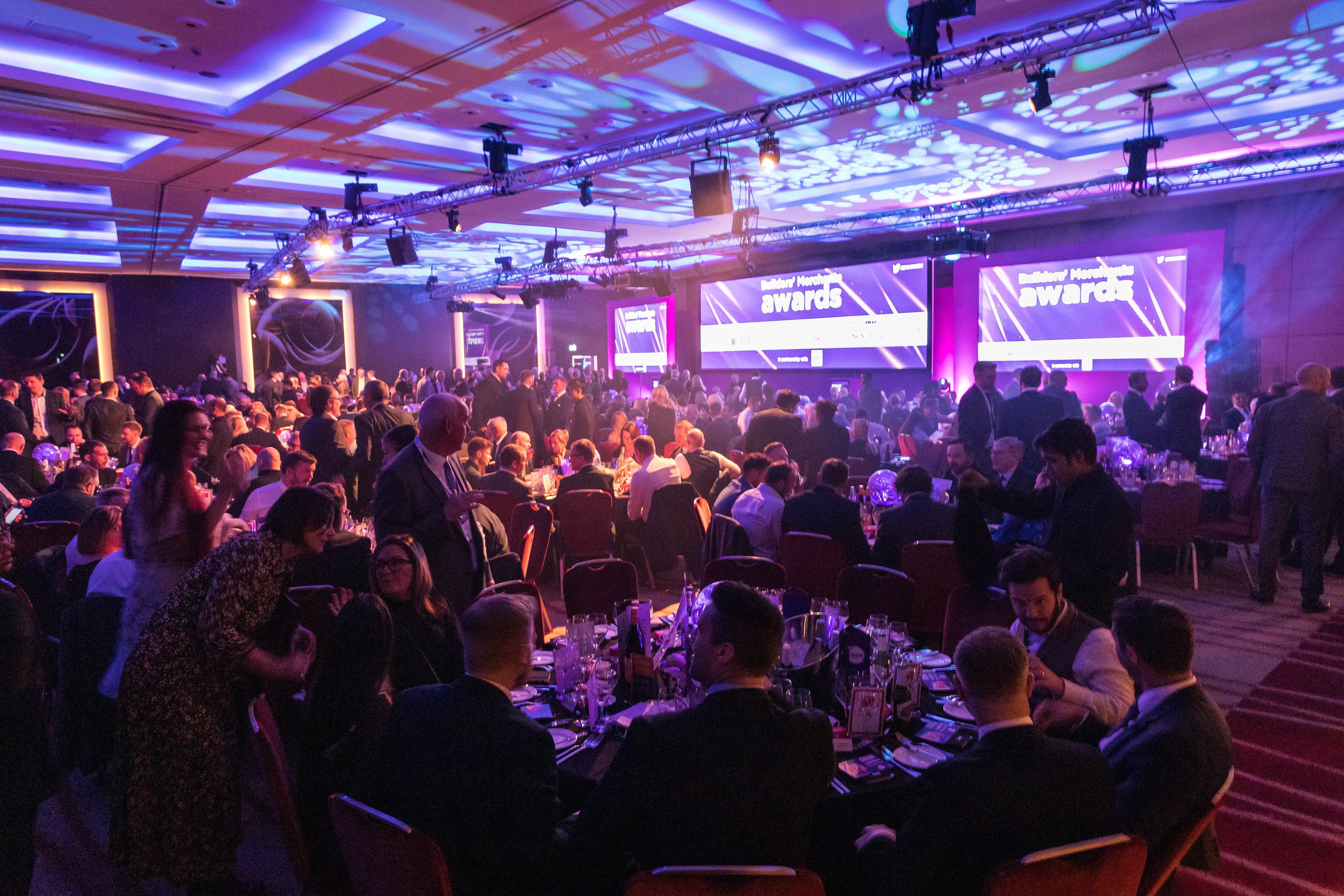 Builders' Merchants Awards 2022