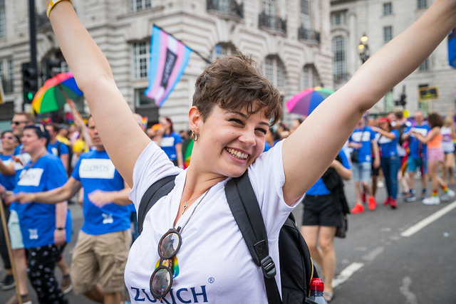 Pride in London 2019