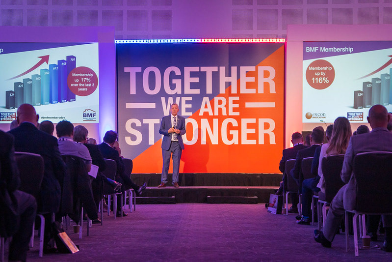 BMF Members' Day and Awards 2019