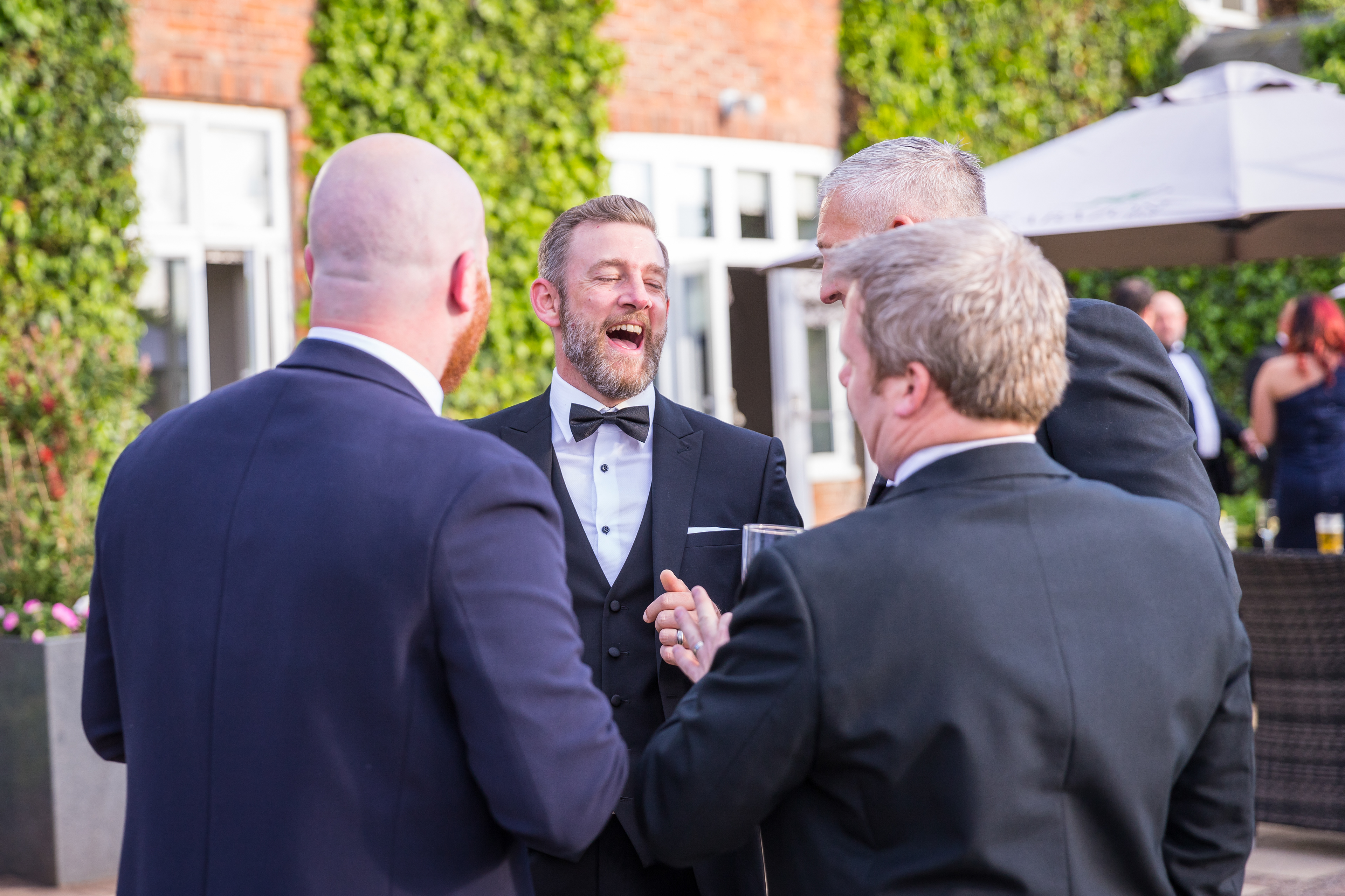 Top 100 Merchant Influencers dinner