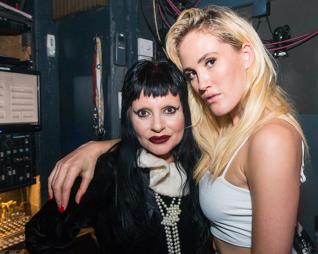 Princess Julia and Betsy