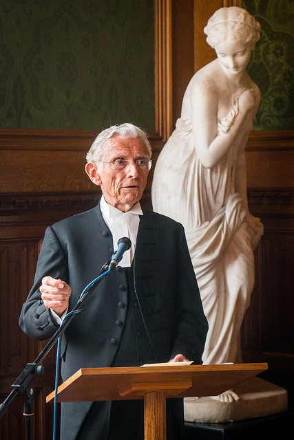 Speaker of the Lords