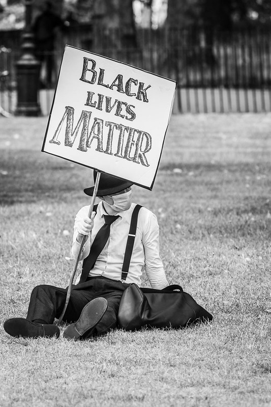 #BlackLivesMatter London