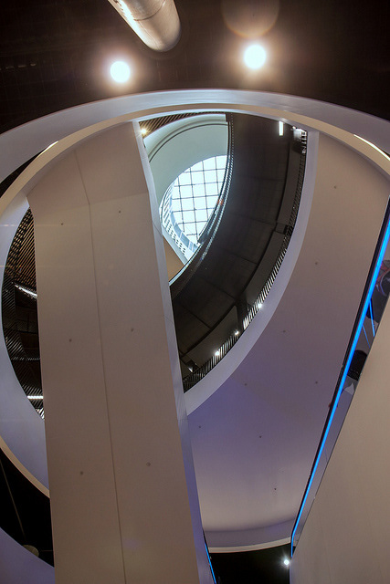 Birmingham Central Library