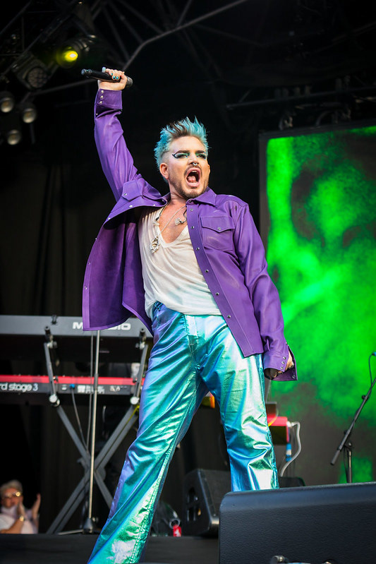 Adam Lambert