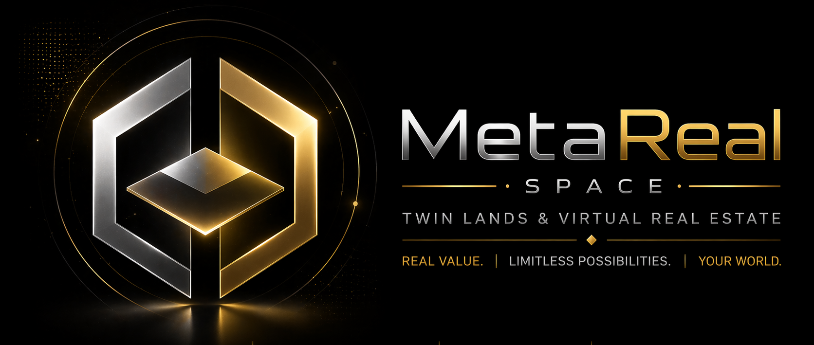 Meta Real Space Virtual Real Estate
