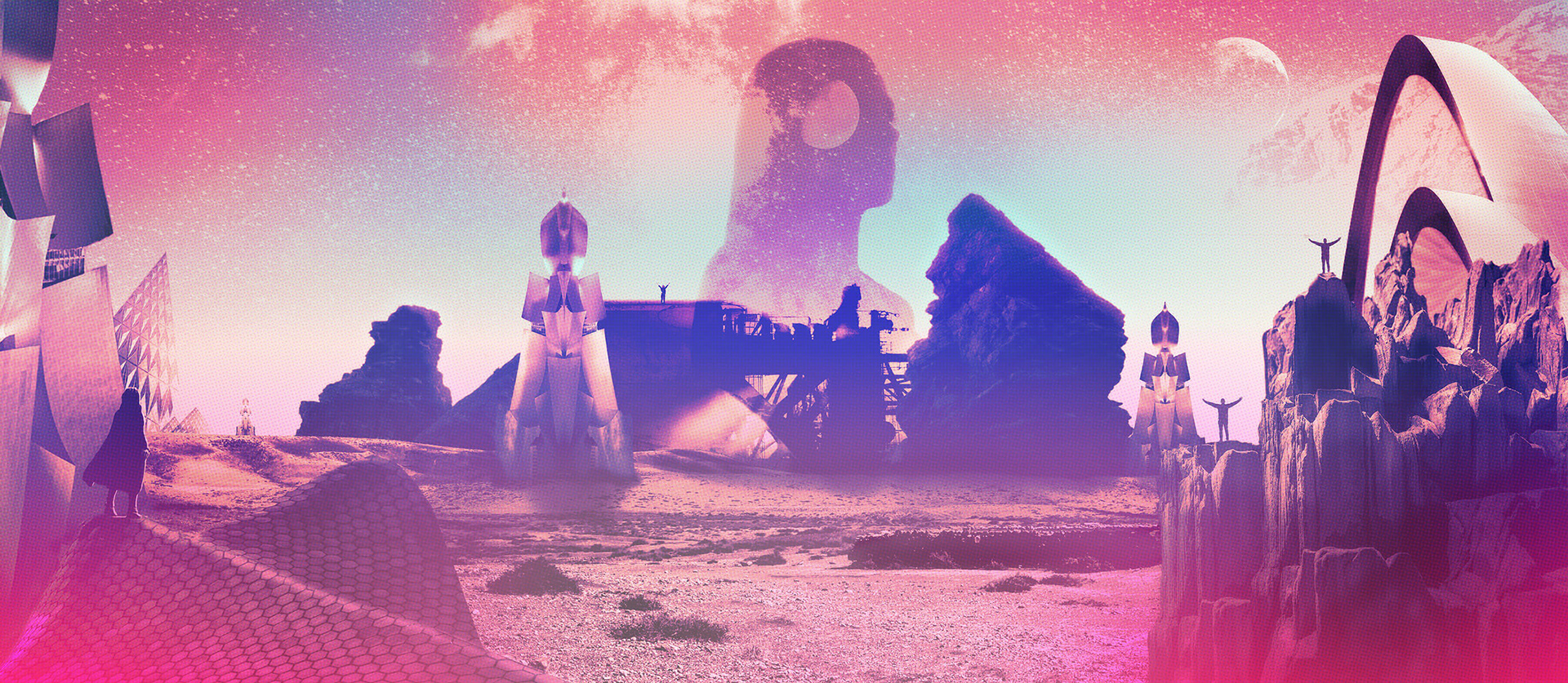 Digipack inside artwork without text