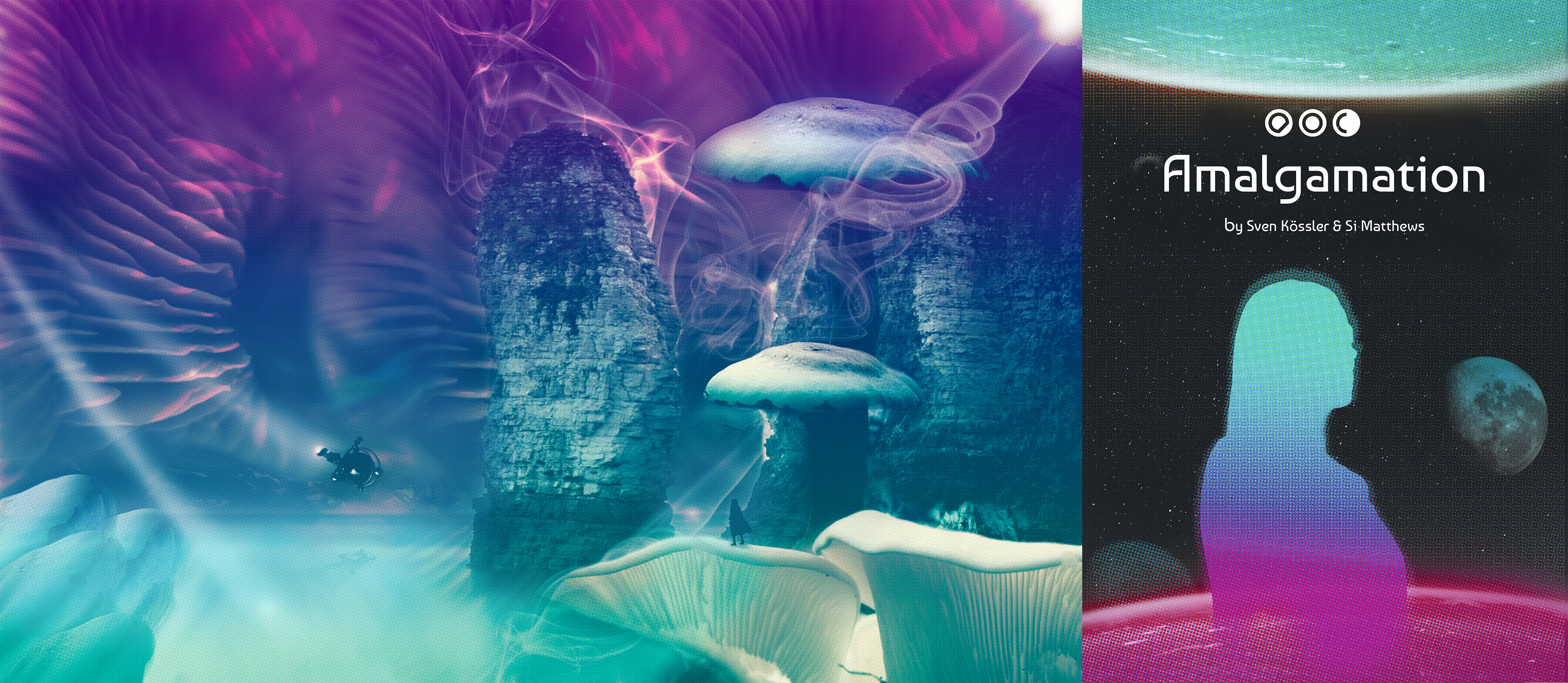 Digipack Outside artwork without text