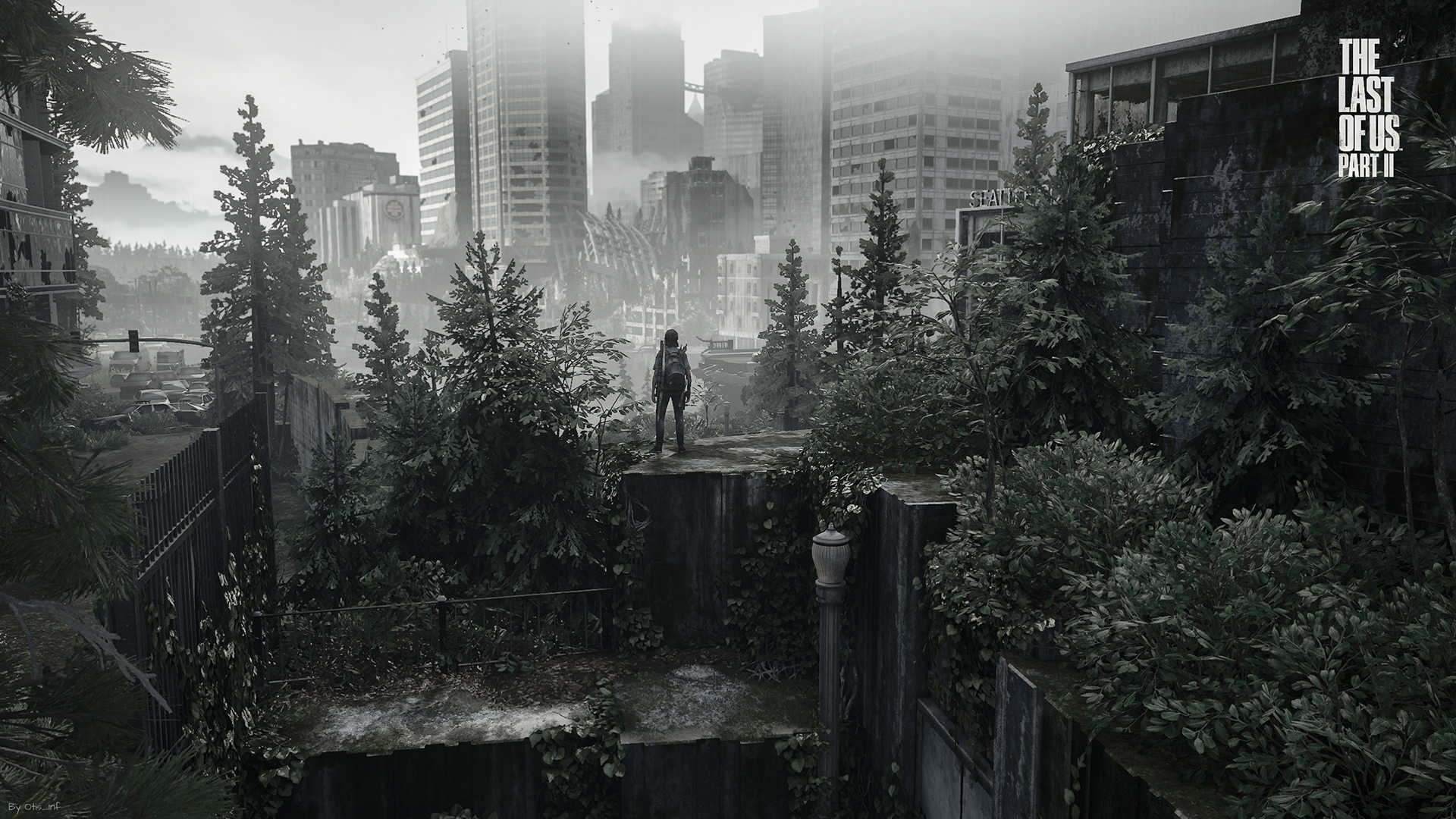The last of Us II