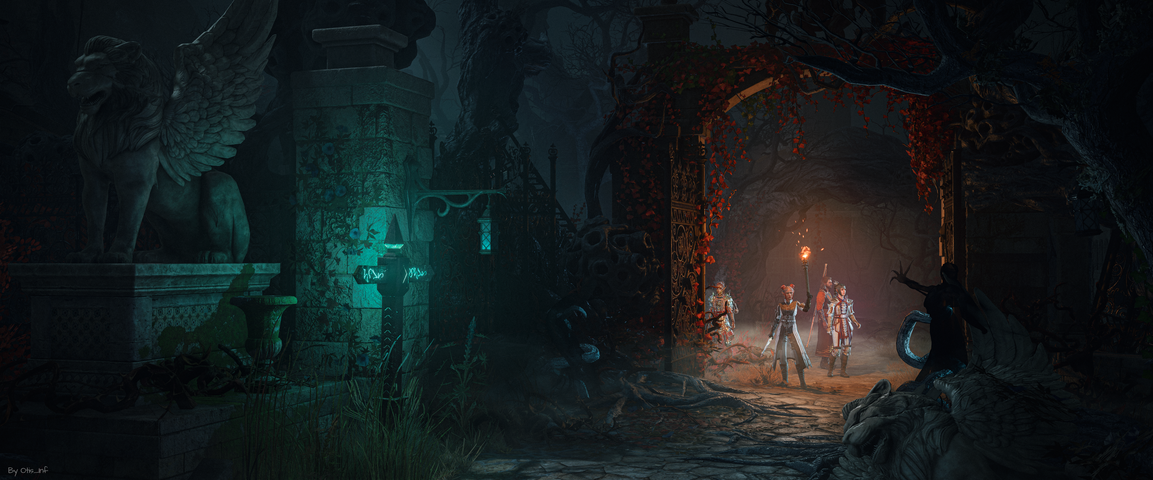 Baldur's Gate 3
