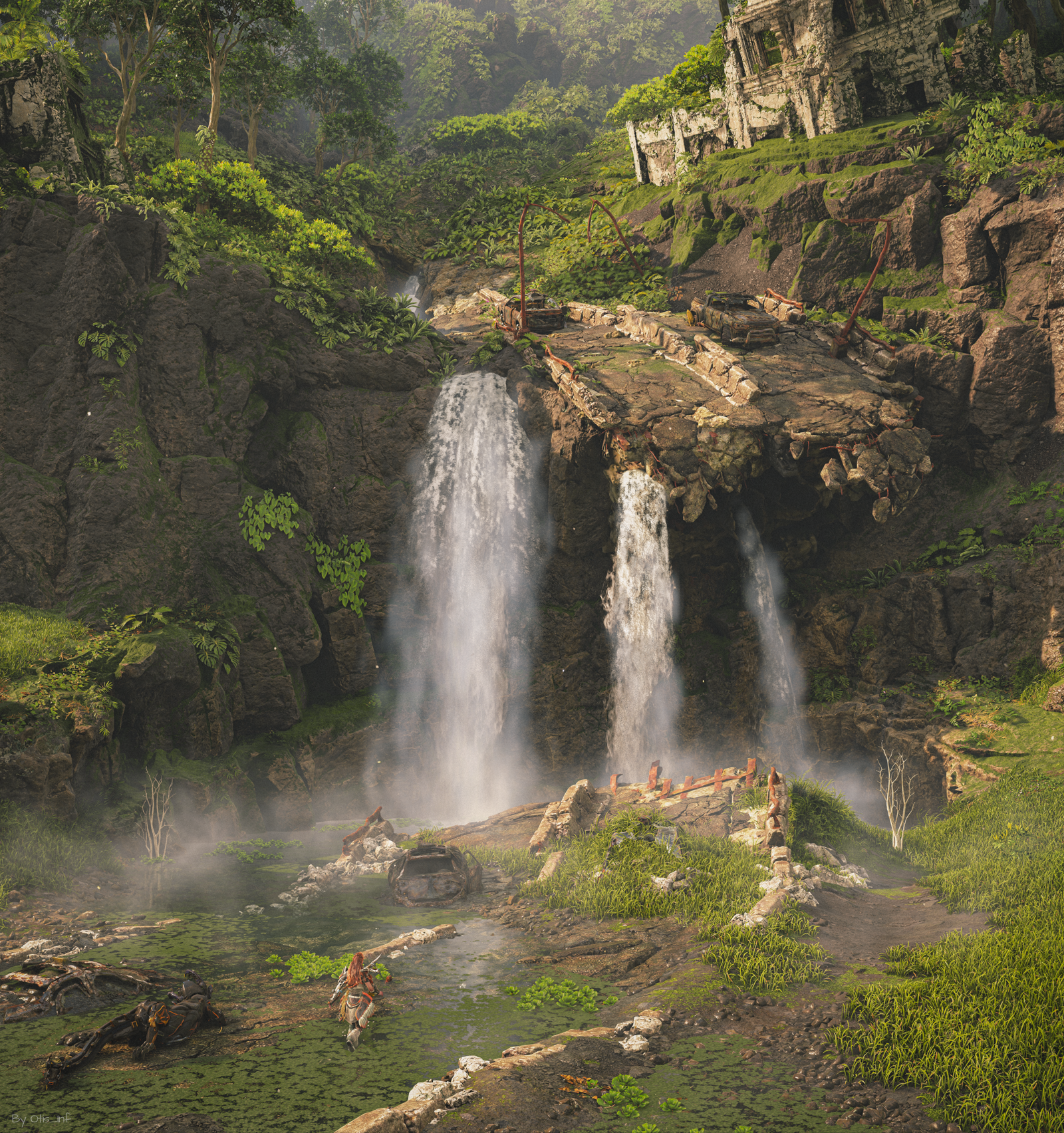 Horizon Forbidden West