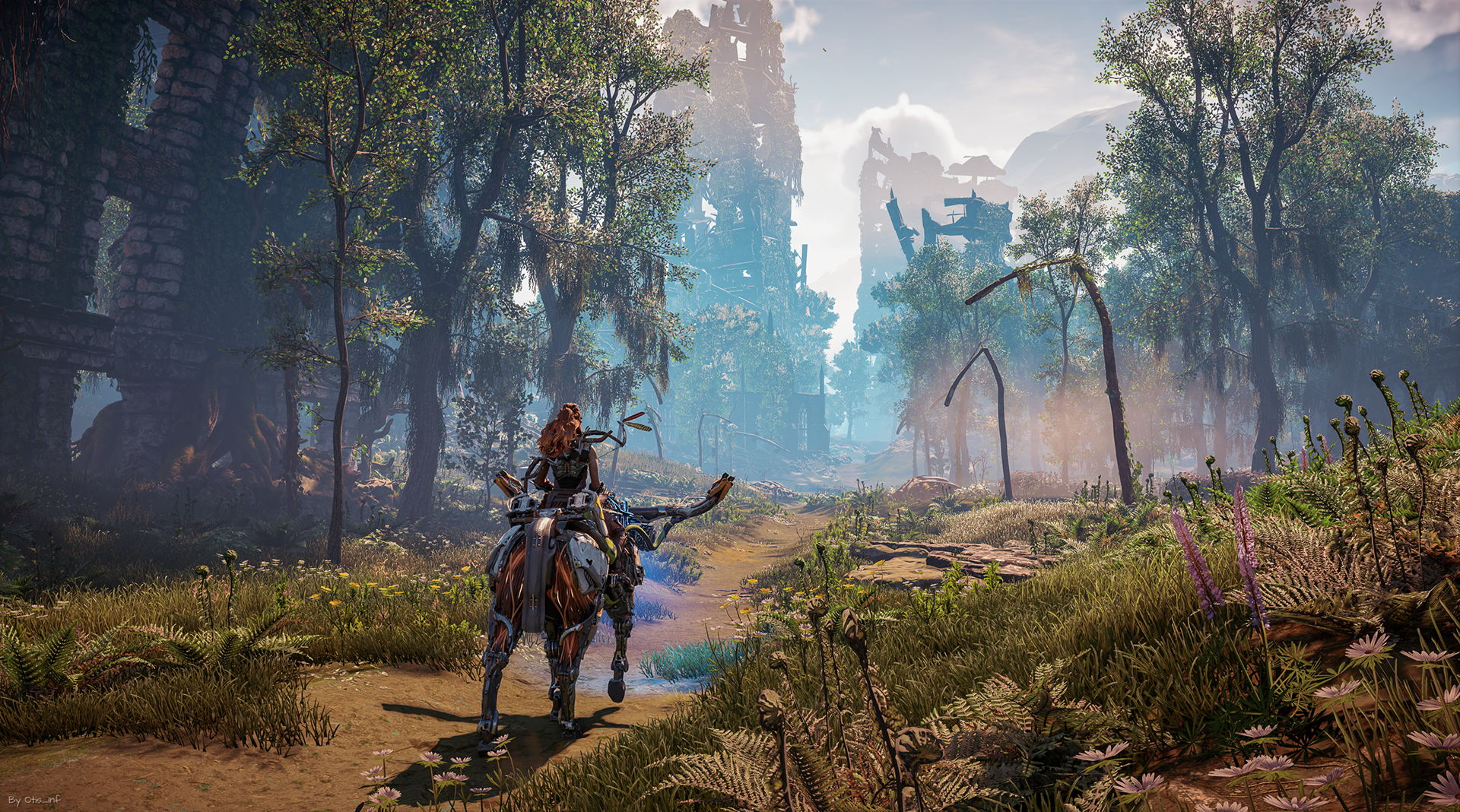Horizon Zero Dawn