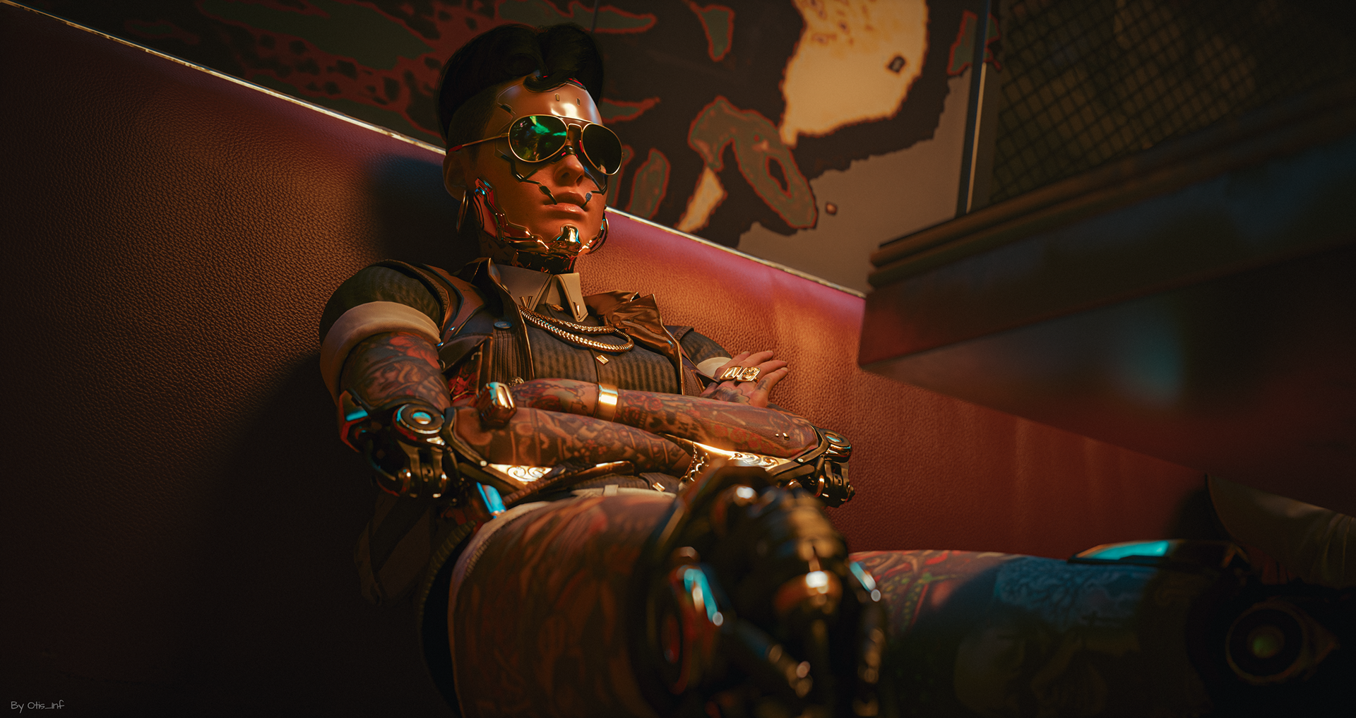 Cyberpunk 2077: Phantom Liberty