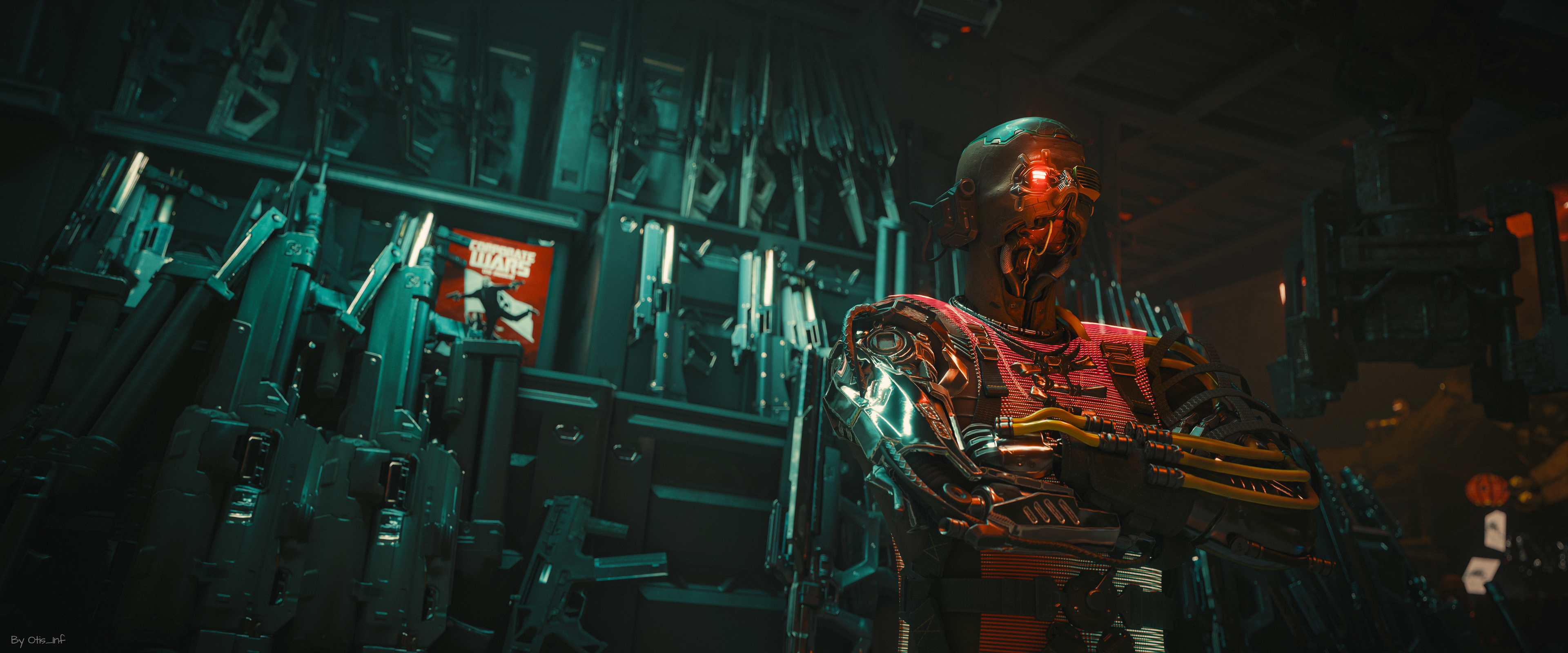 Cyberpunk 2077: Phantom Liberty