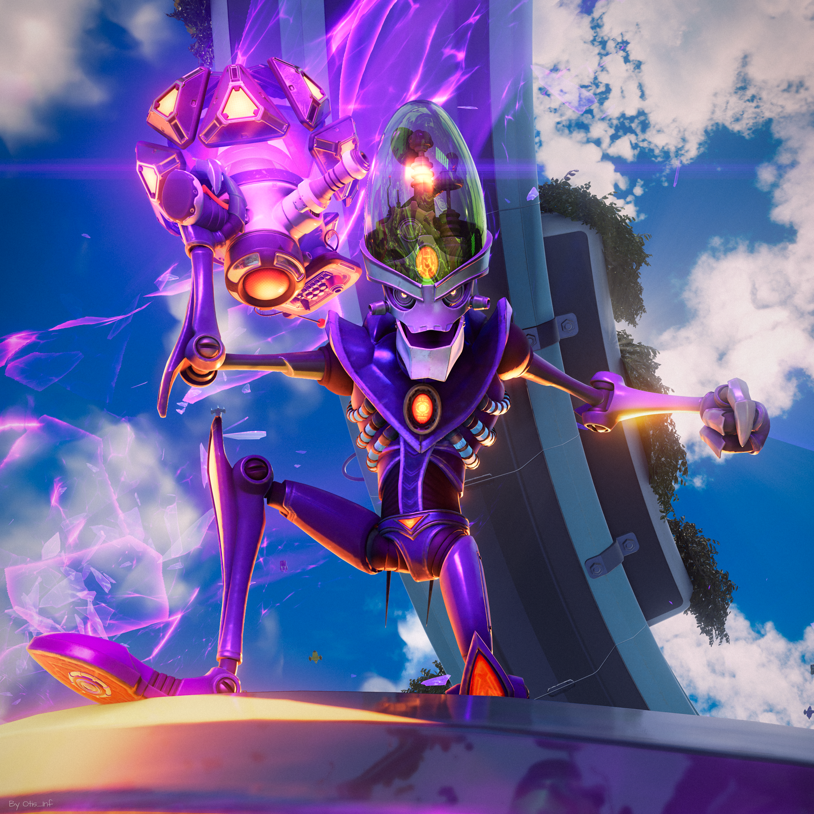 Ratchet and Clank: Rift Apart