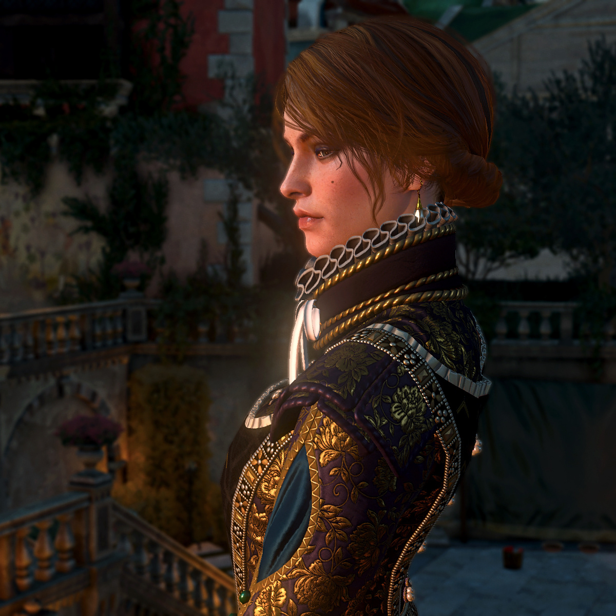 The Witcher 3