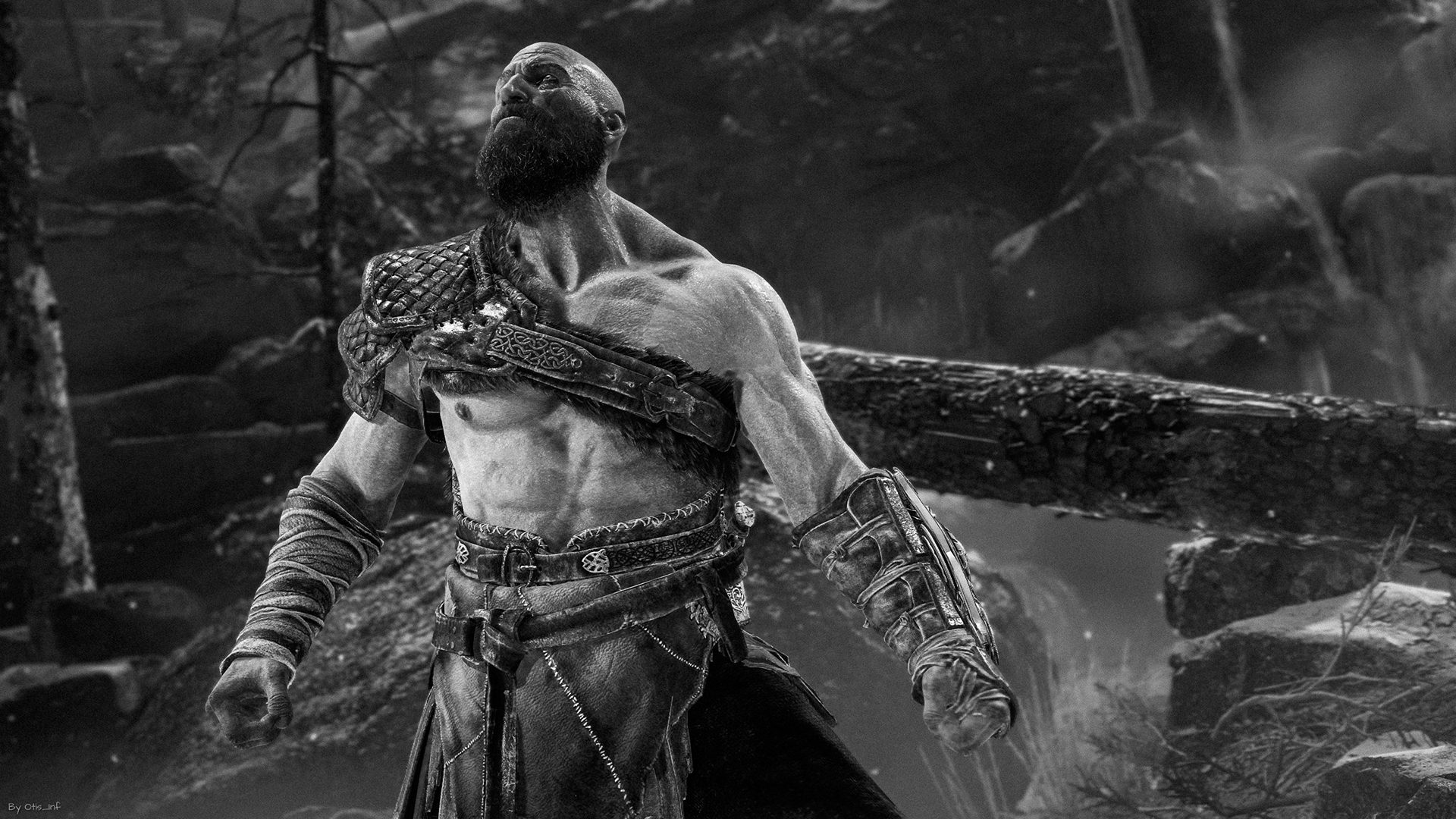 God of War (PS4 Pro)
