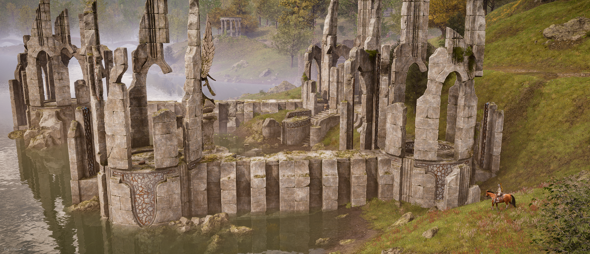 The Elder Scrolls: Oblivion Remake