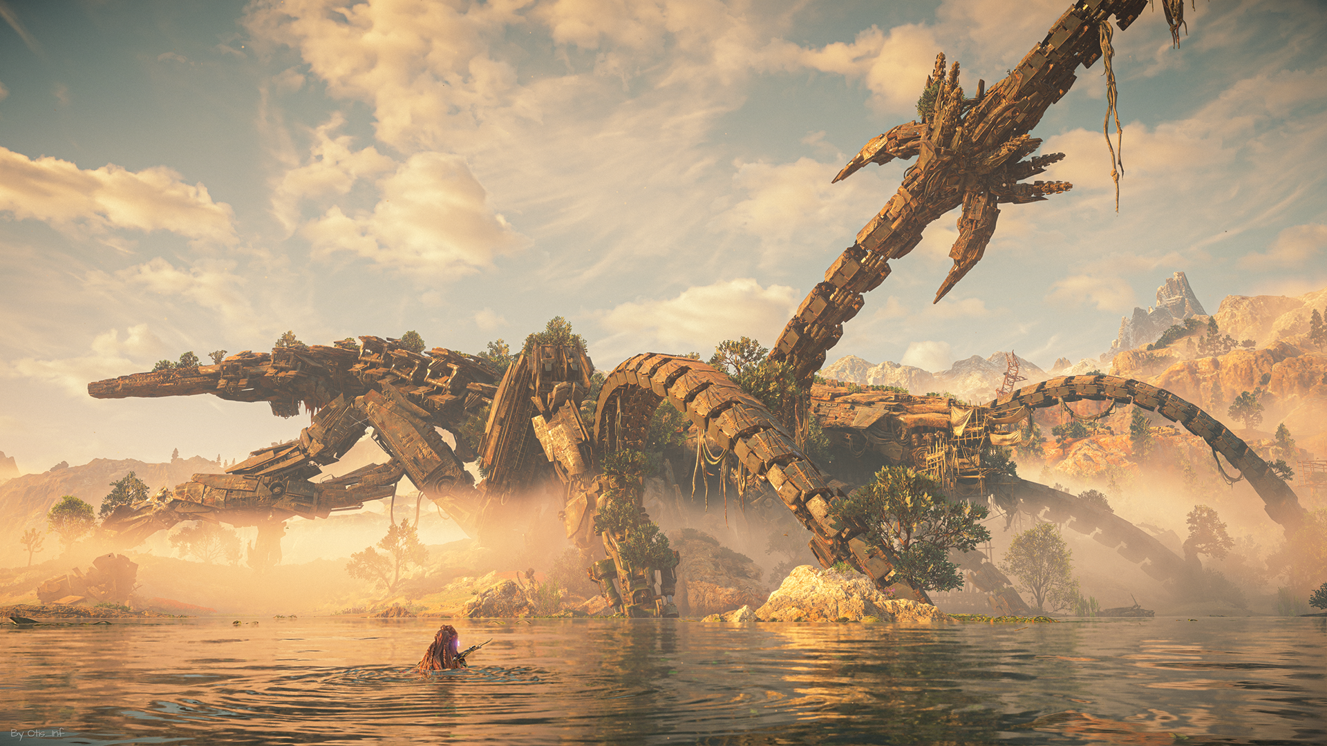 Horizon Forbidden West